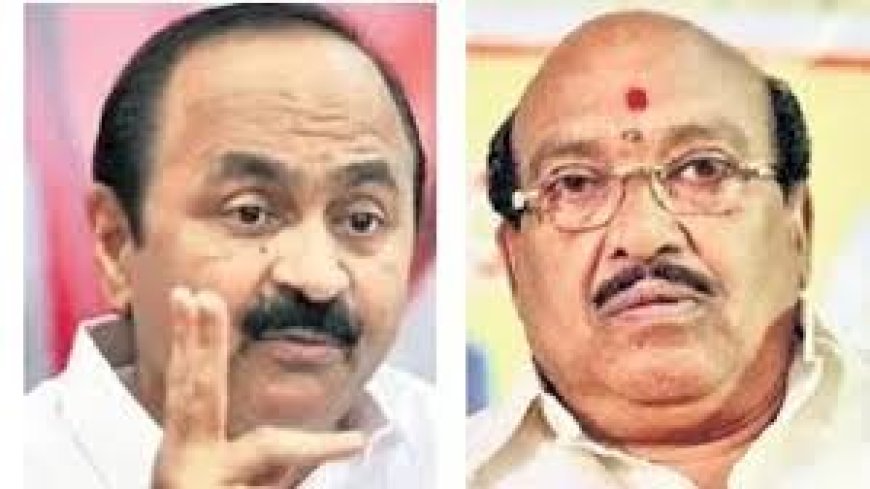 മുഖ്യമന്ത്രിക്ക് പറയാന്‍ പറ്റാത്ത വര്‍ഗീയത വെള്ളാപ്പള്ളിയെ കൊണ്ട് പറയിപ്പിക്കുന്നു; വിഡി സതീശന്‍