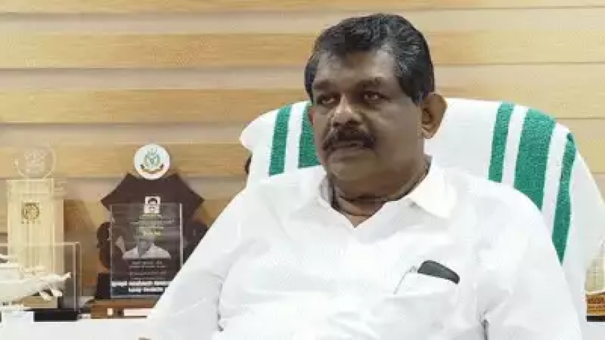 തൊണ്ടിമുതൽ കേസ് രാഷ്ട്രീയ പ്രേരിതം, കോടതിയിൽ നിരപരാധികളും ശിക്ഷിക്കപ്പെടാറുണ്ട്'; ആന്റണി രാജു