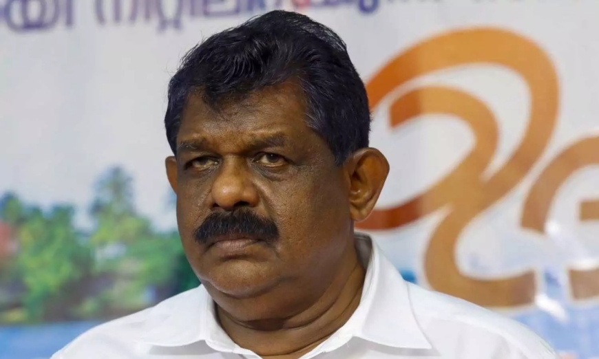 Former minister Antony Raju sentenced to 3 years' imprisonment in undergarment tampering case
