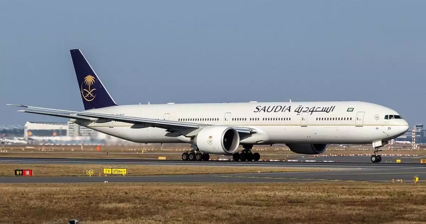 സൗദി എയര്‍ലൈന്‍സ് വീണ്ടും കരിപ്പൂരിലേക്ക്; അടുത്ത മാസം ഒന്നു മുതല്‍ സര്‍വീസ് പുനരാരംഭിക്കും