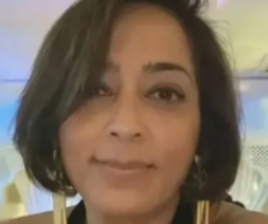 ഒമാനില്‍ ട്രക്കിങ്ങിനിടെ അപകടം; ഗായിക ചിത്ര അയ്യരുടെ സഹോദരി മരിച്ചു; അന്ത്യം പിതാവ് മരിച്ച്‌ ഒരു മാസം തികയും മുൻപേ