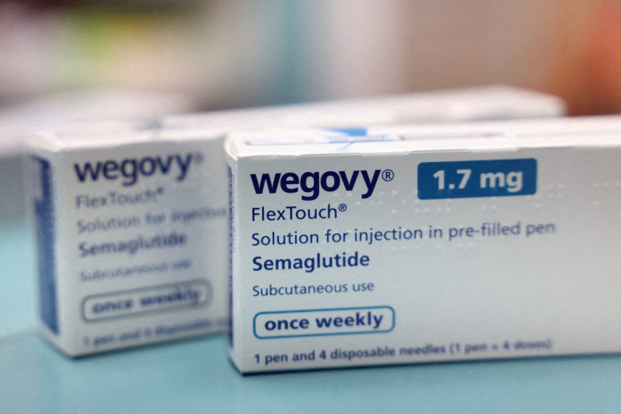 US approves Wegovy weight-loss pill