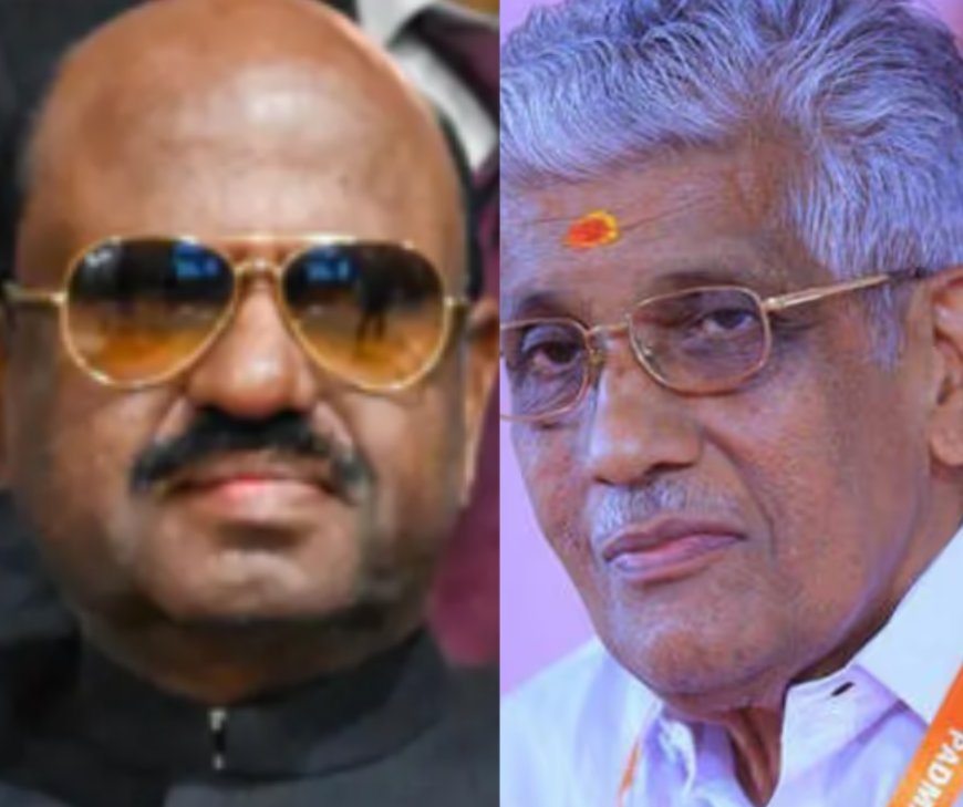 മന്നം സമാധിയിൽ പുഷ്പാർച്ചന നടത്താൻ അനുവദിച്ചില്ല; എൻഎസ്എസ് നേതൃത്വത്തിനെതിരെ സി.വി. ആനന്ദബോസ്