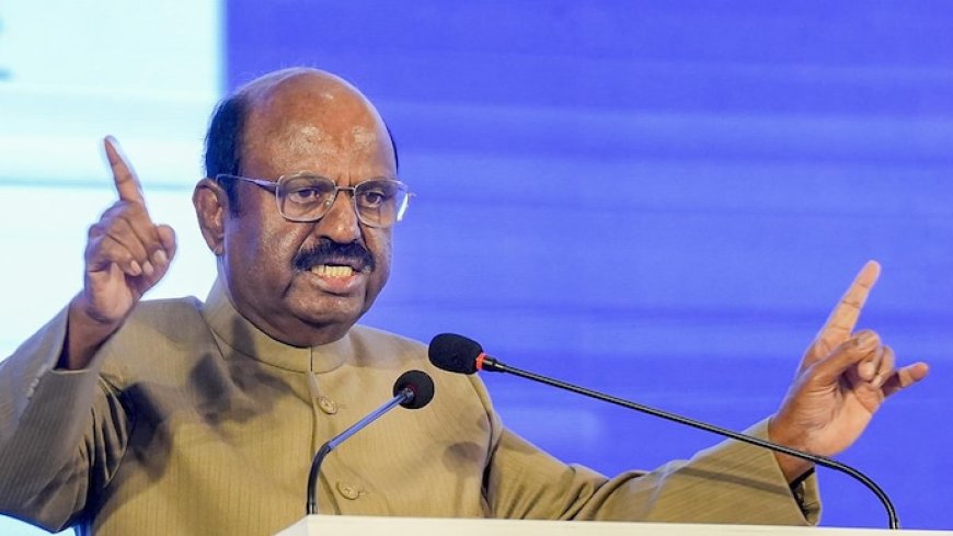 Bengal Guv Ananda Bose targets NSS leadership over Mannam Samadhi tribute row