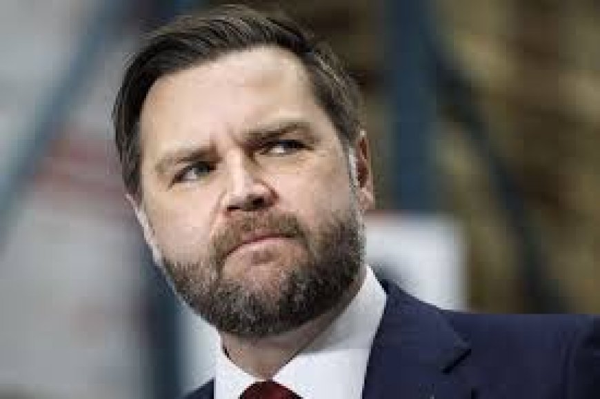 യുഎസ് വൈസ് പ്രസിഡന്റ് ജെ.ഡി വാൻസിന്റെ വസതിക്ക് നേരെ ആക്രമണം; ഒരാൾ പിടിയിൽ