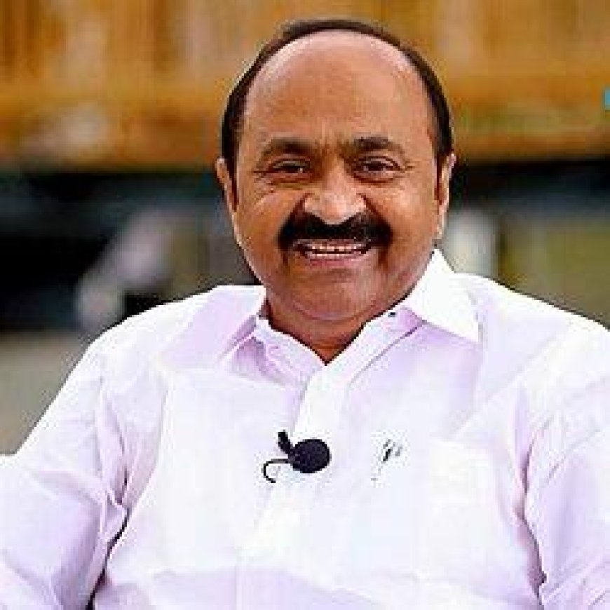 നൂറിലധികം സീറ്റ് നേടി യുഡിഎഫ് അധികാരത്തിലെത്തും:  വി ഡി സതീശൻ