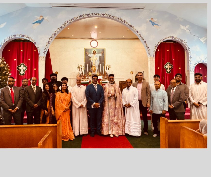 സഫേൺ സെയിന്റ് മേരീസ് ഇടവകയിൽ ഫാമിലി  യൂത്ത് കോൺഫറൻസ് രജിസ്ട്രേഷന് ആവേശകരമായ തുടക്കം