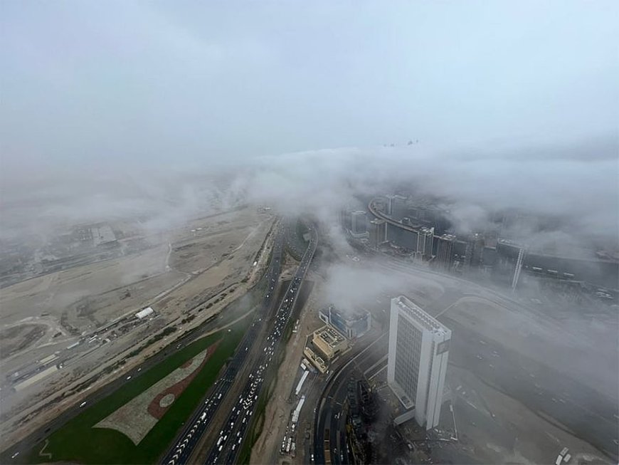 UAE set for coldest winter stretch from January 10 to 22