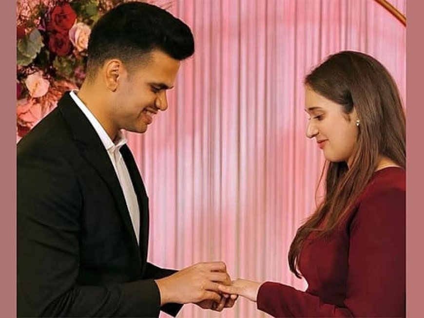 Arjun Tendulkar-Saaniya Chandhok to tie the knot in March, wedding date revealed