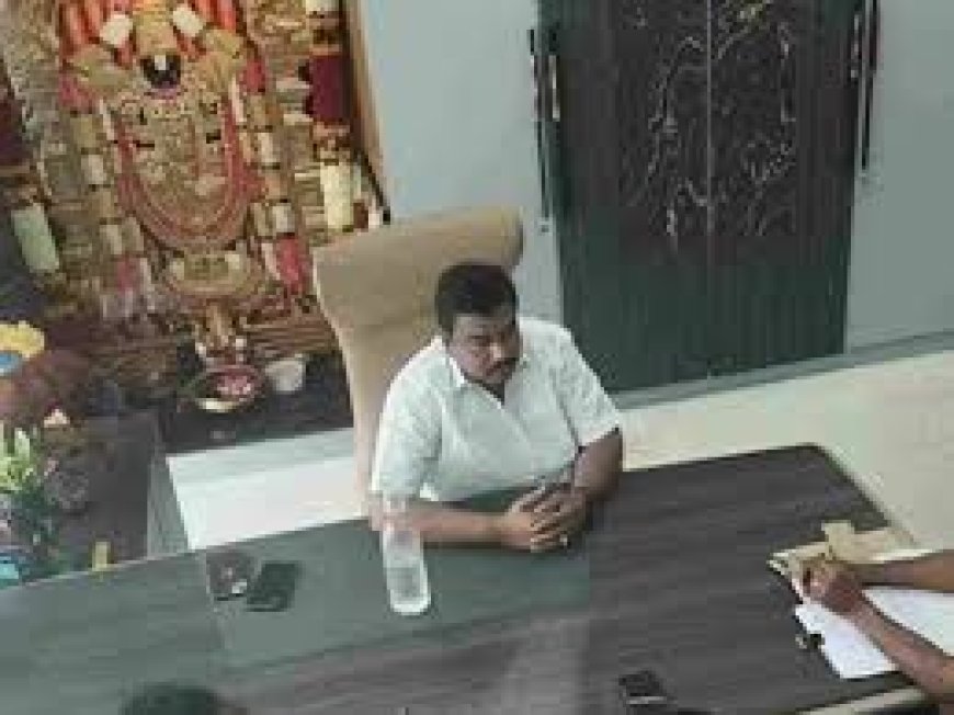 സ്വർണക്കൊള്ളയിൽ പോറ്റിയുമായുള്ള ഒരു ബന്ധവും കണ്ടെത്താനായില്ല:  ഡി മണിക്ക്  എസ്ഐടിയുടെ ക്ലീൻ ചിറ്റ്