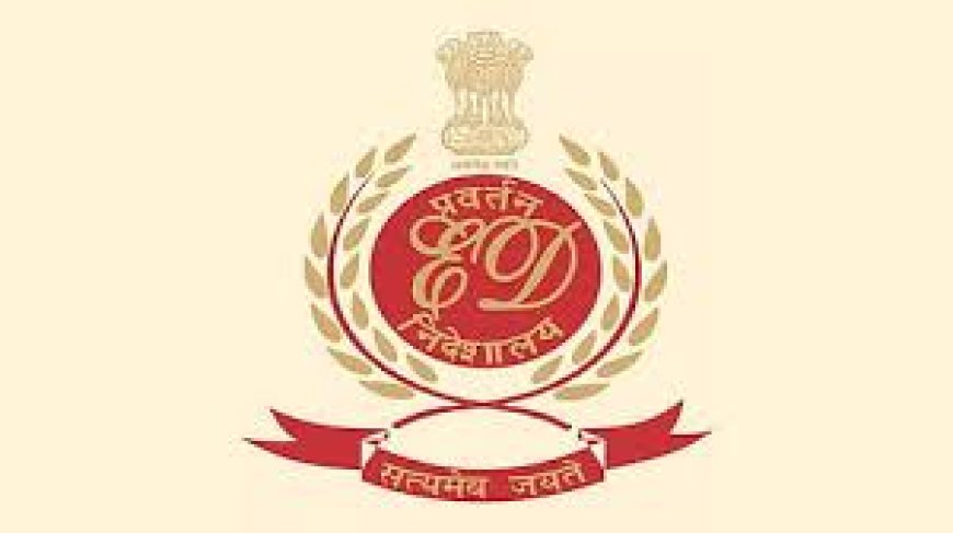 കൈക്കൂലി ആരോപണം ; ഇഡി ഡെപ്യൂട്ടി ഡയറക്ടര്‍ പി രാധാകൃഷ്ണന് നിര്‍ബന്ധിത വിരമിക്കല്‍ ഉത്തരവ്