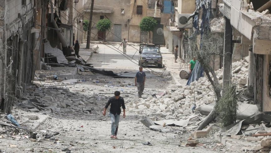 Ceasefire ends in Aleppo after at least 22 killed since Tuesday