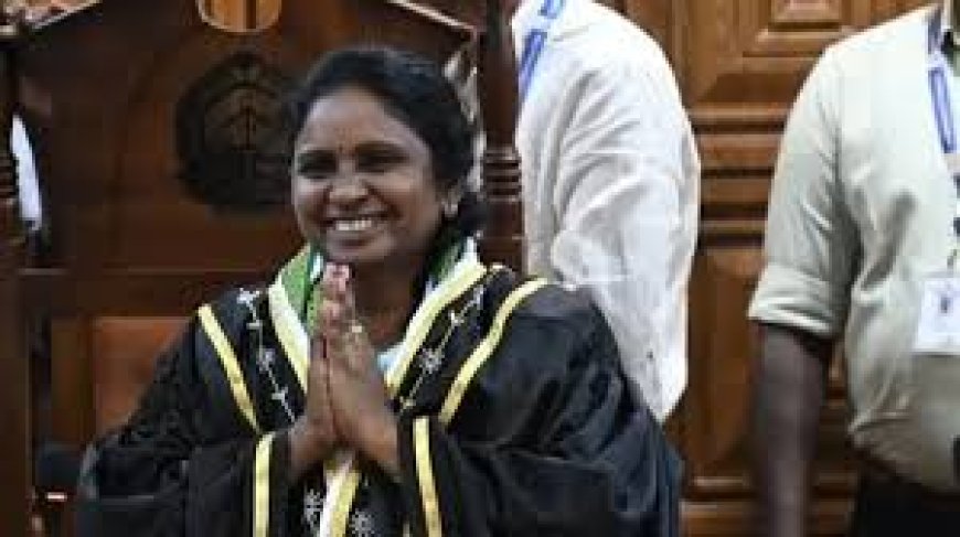 ലത്തീൻ സഭ ശബ്ദമുയർത്തിയപ്പോൾ കൊച്ചി മേയർ പദവി ലഭിച്ചു: സഭയ്ക്ക് നന്ദി പറഞ്ഞ് വി കെ മിനിമോൾ