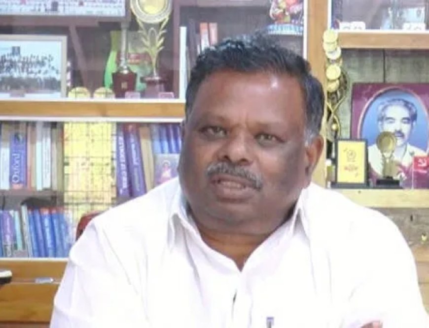 From ‘Red to Saffron’: Three-time former Kerala CPI(M) MLA Rajendran likely to join BJP