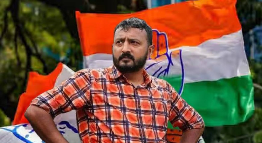 MLA Rahul Mamkootathil taken into custody in third rape case