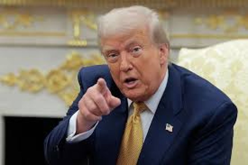 പ്രക്ഷോഭകരെ തോട്ടാൽ ഗുരുതര പ്രത്യാഘാതം; ഇറാന് മുന്നറിയിപ്പുമായി ട്രംപ്