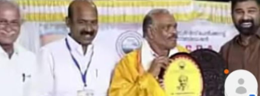 KSSPA ജില്ലാ സമ്മേളനവും ആദരവും