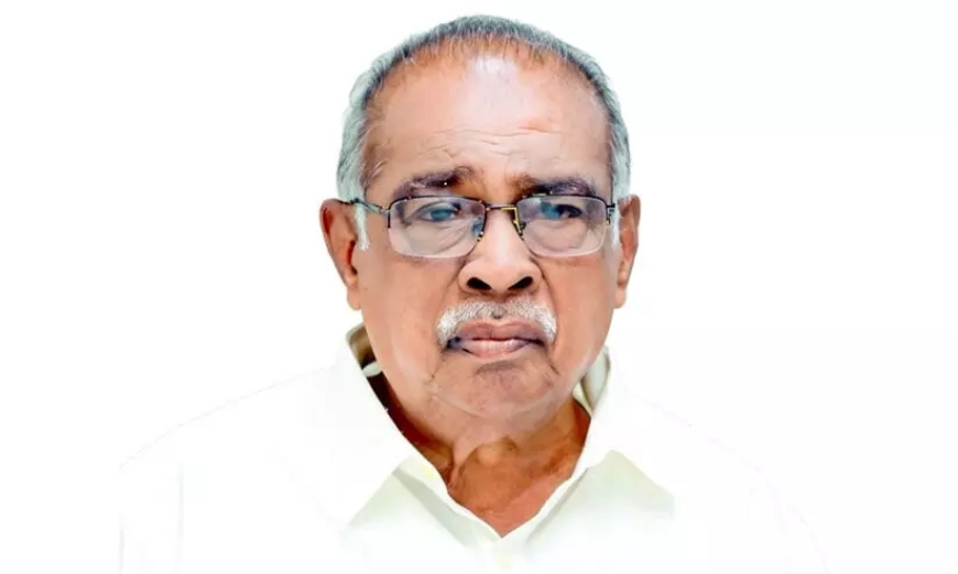 Educationist and philanthropist A.P. Majeed Khan passes away at 91