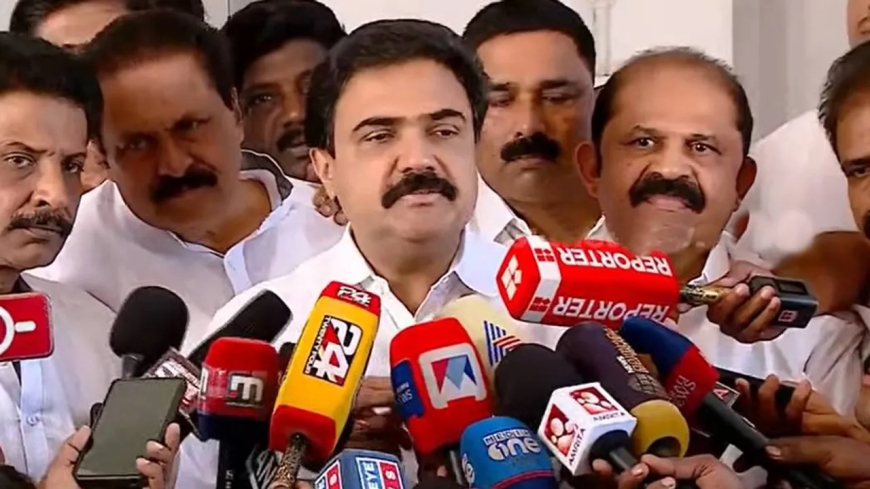 ഇടതിനൊപ്പം തന്നെ:  മുന്നണി മാറ്റം തള്ളി ജോസ് കെ.മാണി