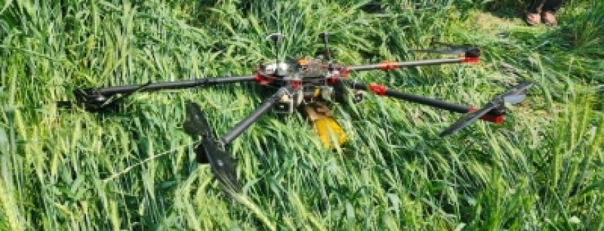 അതിർത്തിയിൽ വീണ്ടും പാക് ഡ്രോണുകൾ; വെടിയുതിർത്ത് ഇന്ത്യൻ സൈന്യം