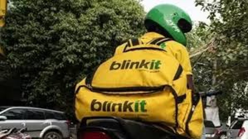 10 മിനിറ്റ്  സ്പീഡ് ഡെലിവറി വേണ്ട!  ക്വിക്ക് കൊമേഴ്‌സ് പ്ലാറ്റ്‌ഫോമുകളോട് കേന്ദ്രം