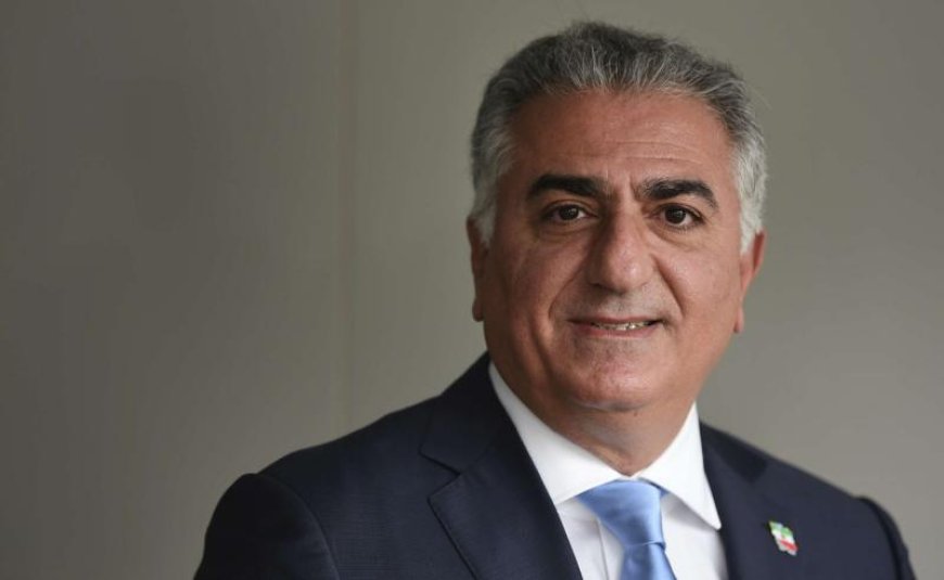 Trump weighs in on exiled Crown Prince Reza Pahlavi's ability to lead Iran