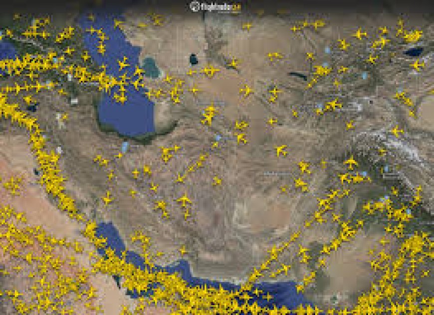 അടച്ച വ്യോമാതിര്‍ത്തി അഞ്ച് മണിക്കൂറിനു ശേഷം തുറന്ന് ഇറാന്‍