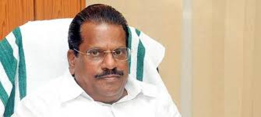 അവർ പാവങ്ങൾ, എതിർക്കുന്നതെന്തിന്?;  ജയിൽ തടവുകാരുടെ വേതന വർധനവിൽ  പ്രതികരിച്ച് ഇ പി ജയരാജൻ