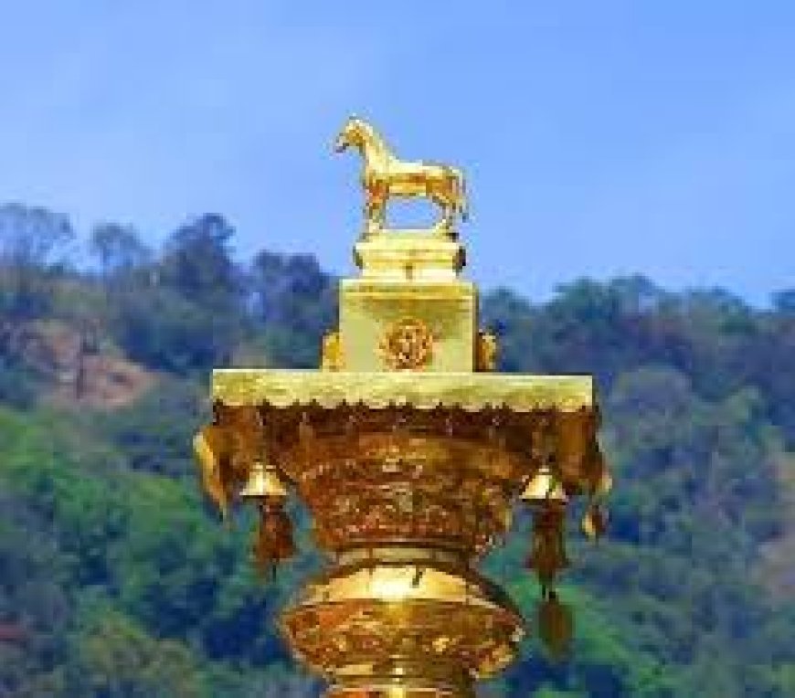 Sabarimala gold theft: Vajivahanam found at tantri's home sparks questions about Cong leaders' role