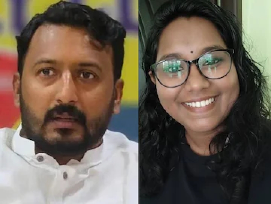 അതിജീവിതയെ അധിക്ഷേപിച്ച കേസ്:  കോൺഗ്രസ് പ്രവർത്തക രഞ്ജിത പുളിയ്ക്കൻ അറസ്റ്റിൽ