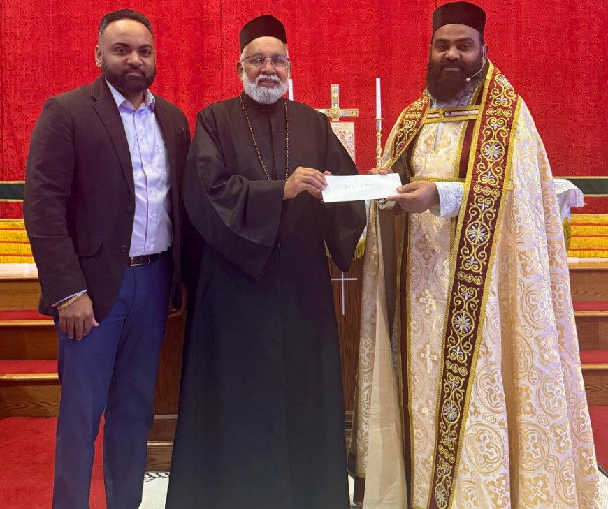 ബെൻസേലം സെൻ്റ് ഗ്രീഗോറിയോസ് ഓർത്തഡോക്സ് ദേവാലയത്തിൽ ഫാമിലി ആൻഡ് യൂത്ത് കോൺഫറൻസ് കിക്കോഫ് വൻ വിജയം