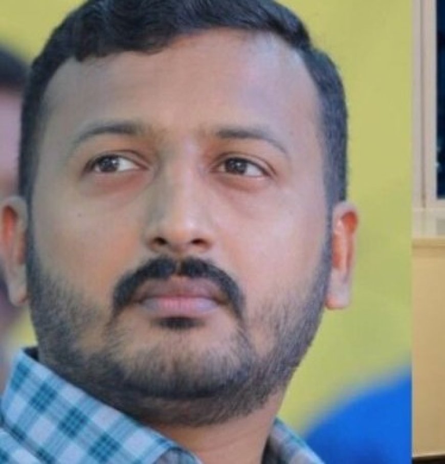 No bail for Rahul Mamkoottathil