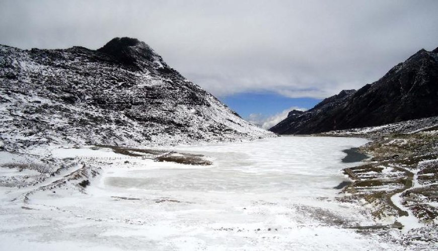 Body of missing Kerala tourist recovered from Arunachal’s frozen Sela Lake