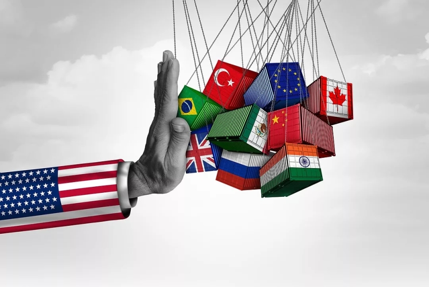 Trump imposes 10% Greenland-related tariffs on eight European nations from 1 Feb, rising to 25% from 1 June