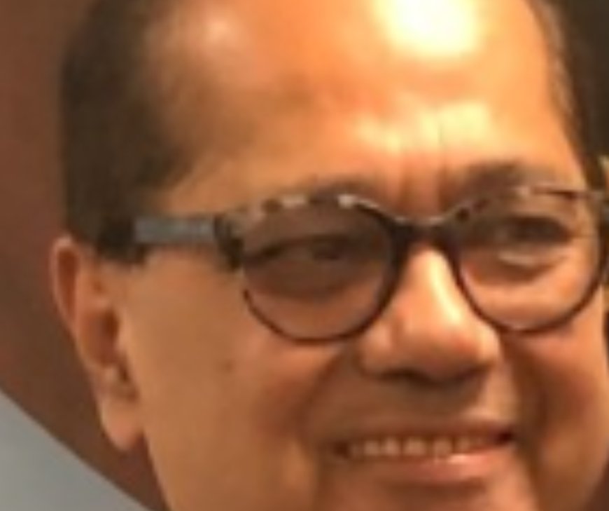 ആൻഡ്രൂ പാപ്പച്ചന് 2025 ലെ ഗുഡ് സമരിറ്റൻ അവാർഡ്