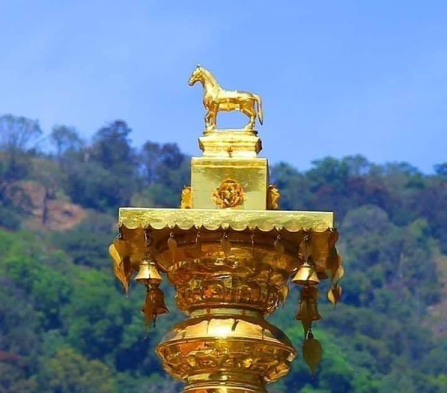 തന്ത്രിക്ക് വാജിവാഹനം കൈമാറിയത് ഹൈക്കോടതിയുടെ അറിവോടെ; റിപ്പോർട്ട് പുറത്ത്