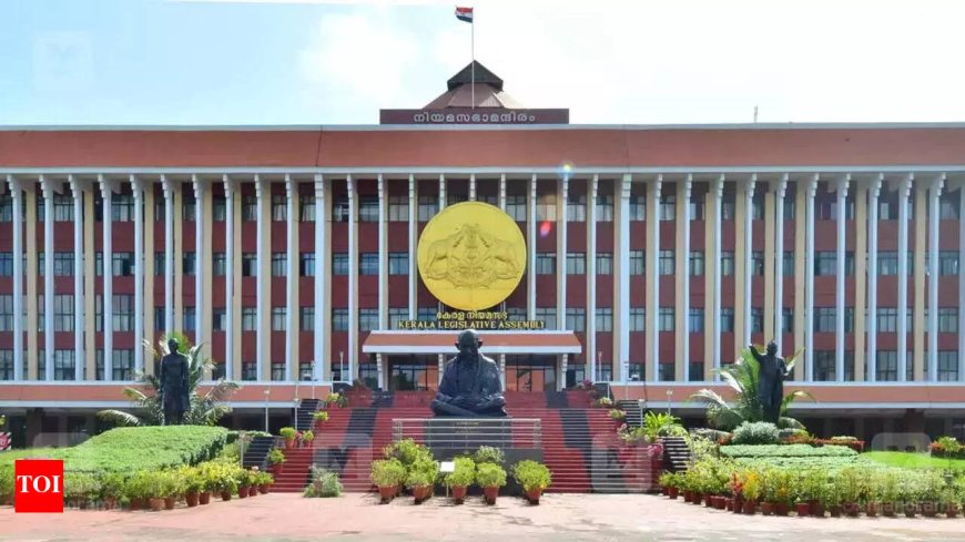 Kerala Assembly gears up for high decibel finale in its last session before polls