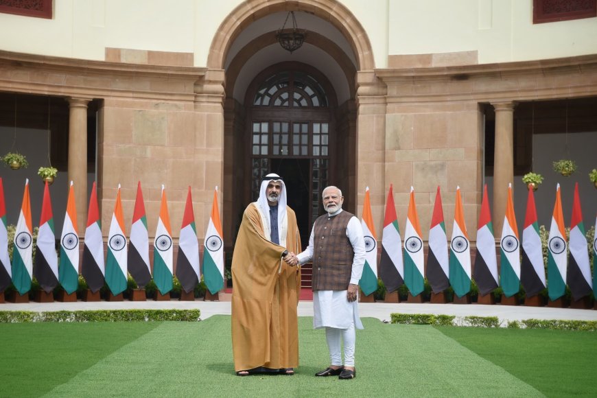 UAE and India to set up House of India in Abu Dhabi