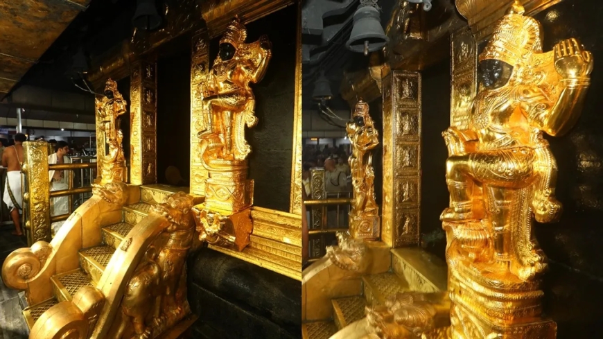 ശബരിമലയിൽ നടന്നത് കൂട്ടക്കവർച്ച:  അയ്യപ്പൻ്റെ സ്വത്ത് സംരക്ഷകർ തന്നെ കൊള്ളയടിച്ചെന്ന്  ഹൈക്കോടതി