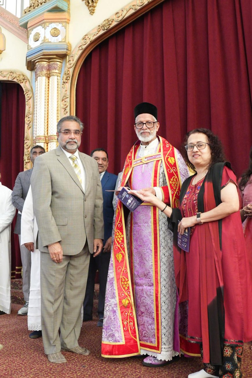 ഫിലഡൽഫിയ സെൻ്റ് തോമസ് ഇന്ത്യൻ ഓർത്തഡോക്സ് ദേവാലയത്തിൽ ഫാമിലി ആൻഡ് യൂത്ത് കോൺഫറൻസ് കിക്കോഫ് ഉജ്വല വിജയം