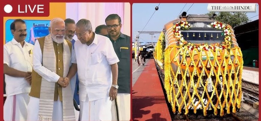 Kerala wants to move beyond LDF-UDF 'fixed match': PM