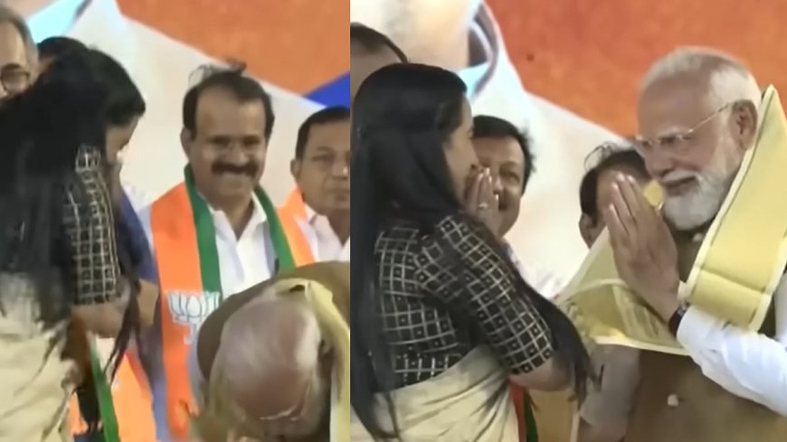 A bow that defined a Prime Minister’s humility