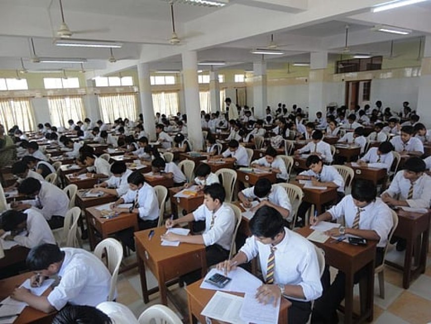 Why CBSE students lose marks even after solving correctly