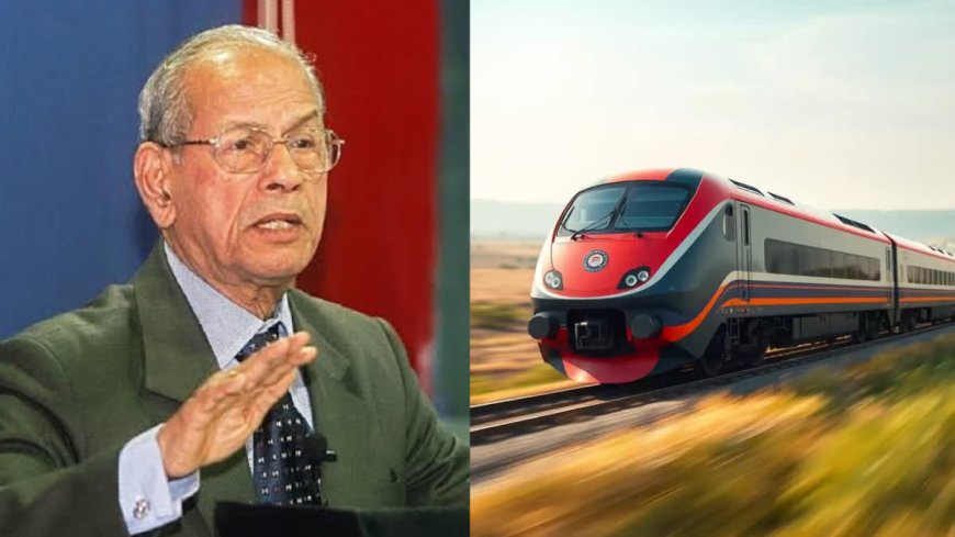 'Metroman' Sreedharan expresses confidence in new high-speed rail project for Kerala