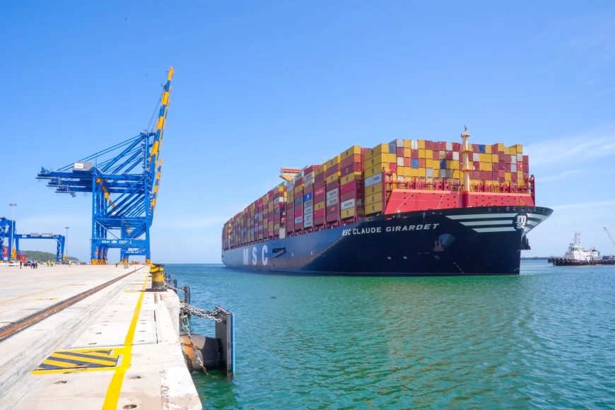 Vizhinjam Port is Kerala’s largest-ever private investment: Karan Adani