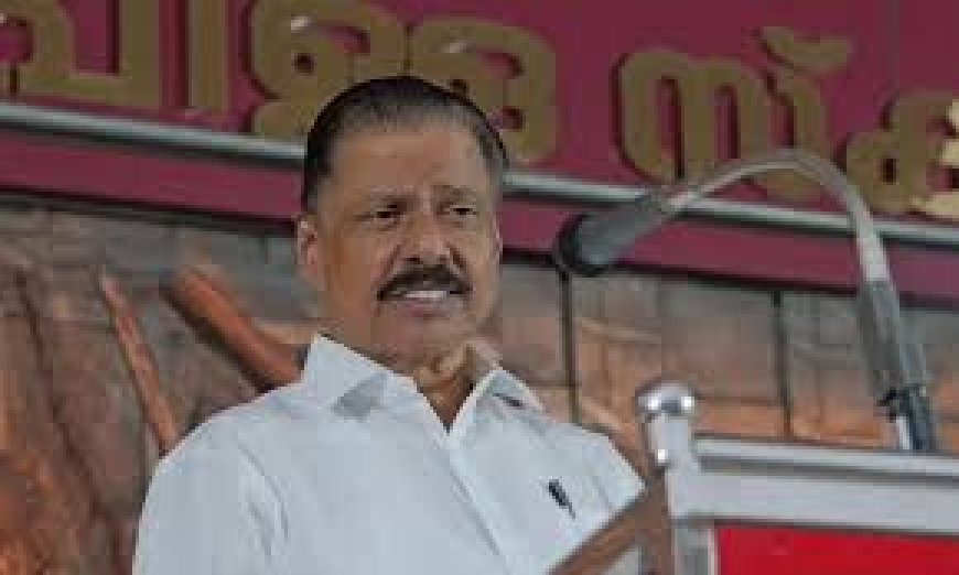 Sabarimala gold theft case: CPI(M) reaffirms support for SIT probe, criticises Cong