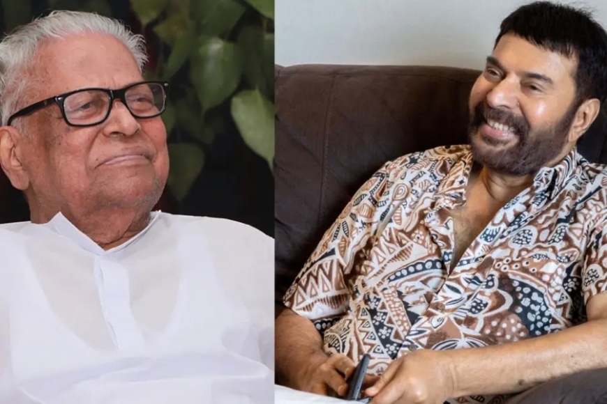 Padma Vibhushan for V S Achuthanandan, Justice K T Thomas; Padmabhushan for Mammootty, Vellappally