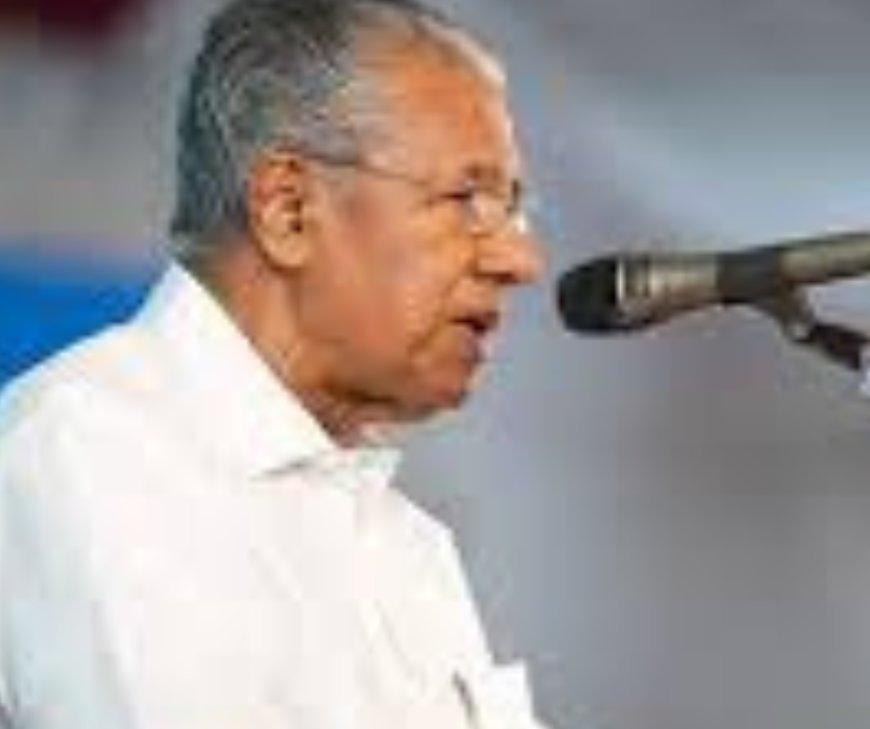 ആരും സ്വയം സ്ഥാനാര്‍ഥികളായി ഇപ്പോള്‍ അവതരിക്കേണ്ട, സമയമാകുമ്പോള്‍ സ്ഥാനാര്‍ഥികളെ പാര്‍ട്ടി പ്രഖ്യാപിക്കും;  തുടര്‍ഭരണം ഉറപ്പെന്ന് പിണറായി