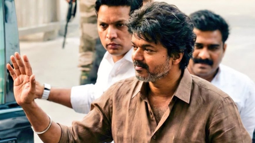 'കരിഞ്ചന്തയില്‍ ടിക്കറ്റുകള്‍ വിറ്റ് കോടികൾ സമ്പാദിച്ചു, 'ഗ്ലിസറിൻ കണ്ണീർ' ഒഴുക്കി  അനുശോചന പരിപാടികൾ സംഘടിപ്പിക്കുന്നു '; വിജയ്ക്കെതിരെ  രൂക്ഷവിമർശനം ഉയർ‌ത്തി എഐഎഡിഎംകെ