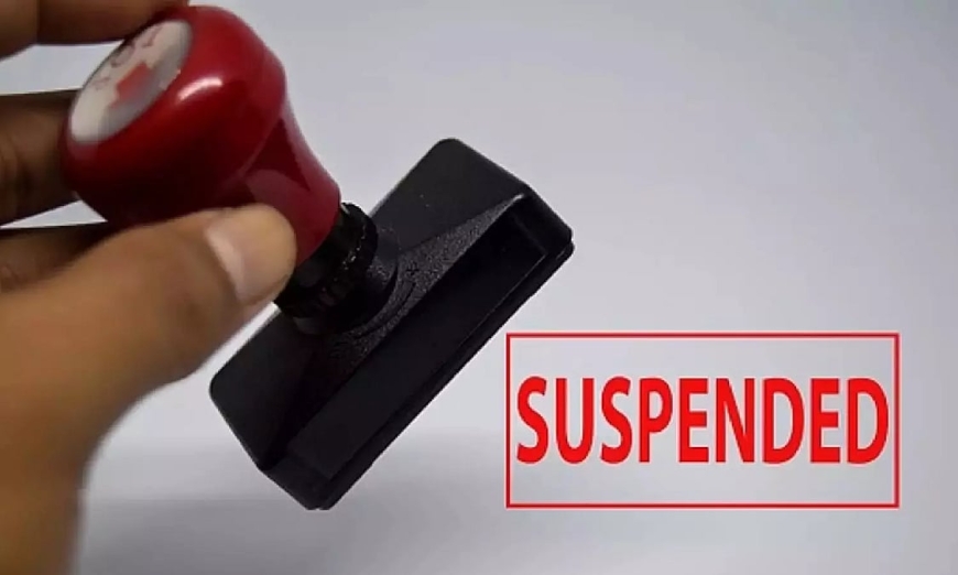 Six on-duty Kerala cops suspended for consuming alcohol